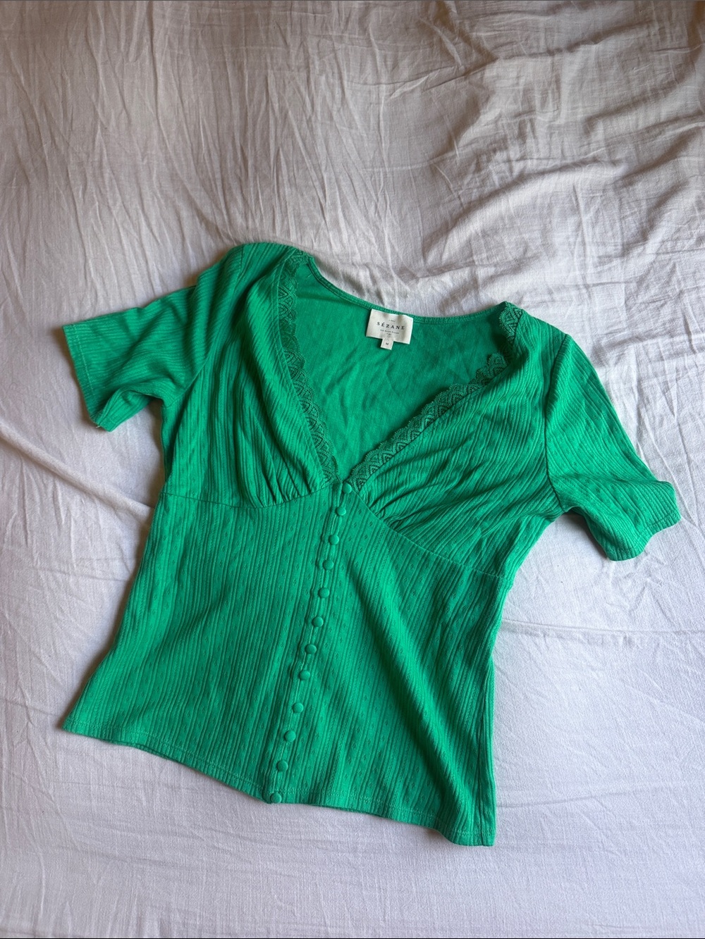 Sezane Top